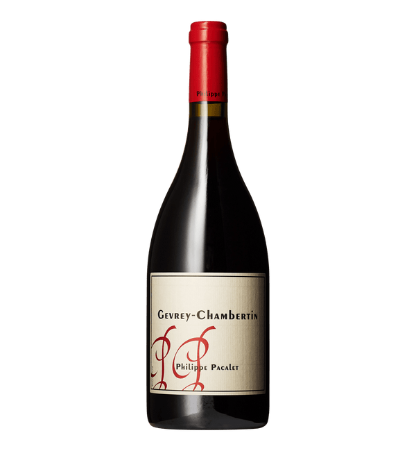 Philippe Pacalet Gevrey-Chambertin 2016 - Bottle Hero