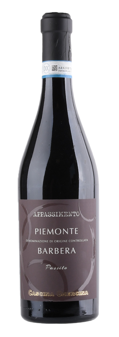 Cascina Ghercina, Piemonte Barbera Appassimento 2024 - Bottle Hero