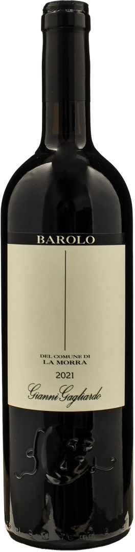 Gianni Gagliardo Barolo del Comune di La Morra 2021