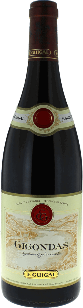 Gigondas Guigal Gigondas, 2020 - Bottle Hero