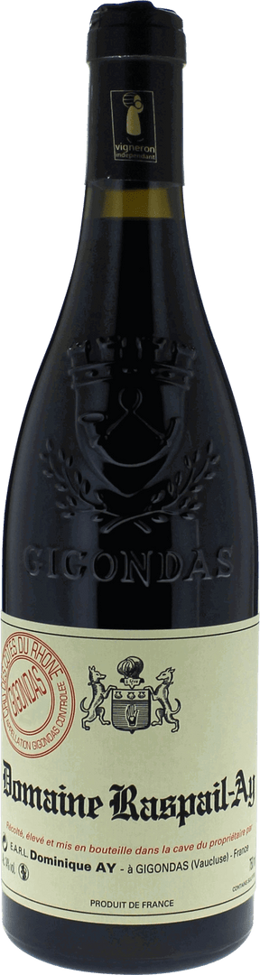 Gigondas Raspail Ay Gigondas, 2023 - Bottle Hero
