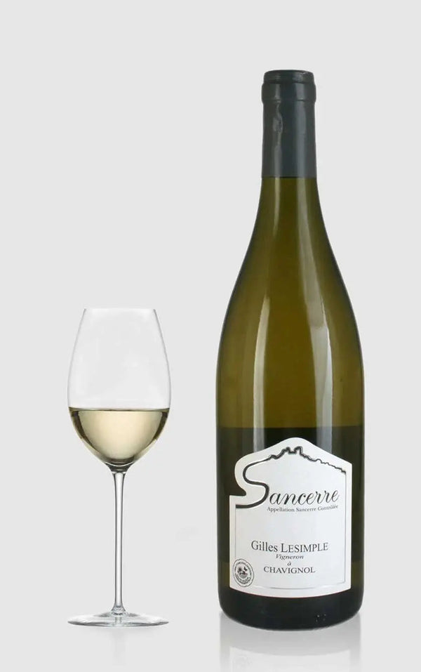 Domaine Jean Poul Picard, Gilles Lesimple Chavignol Sancerre 2023 White - Bottle Hero