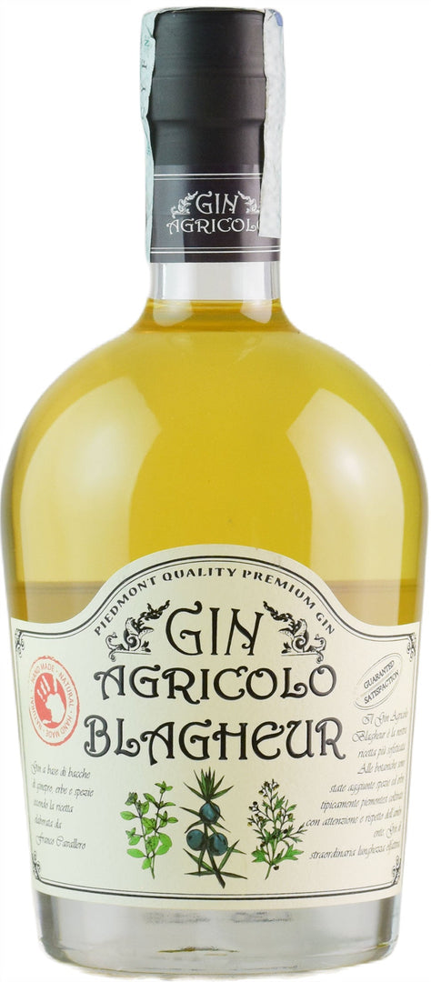 Gin Agricolo Blagheur 0.7L