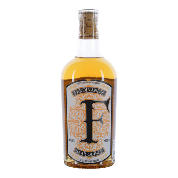 Saar Quince Gin - Bottle Hero