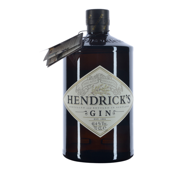 Hendricks Gin - Bottle Hero
