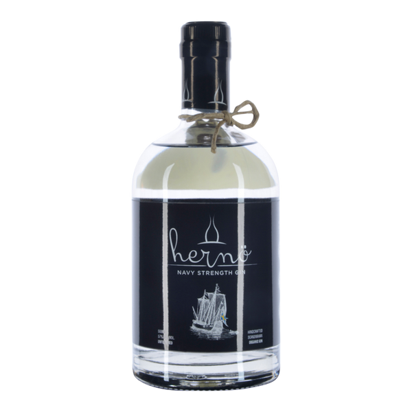 Hernö Navy Strength - Bottle Hero