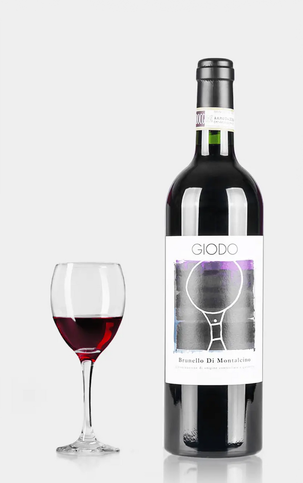 Giodo, Brunello di montalcino 2014 - Bottle Hero