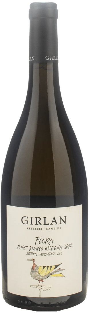 Girlan Flora Pinot Bianco Riserva 2022