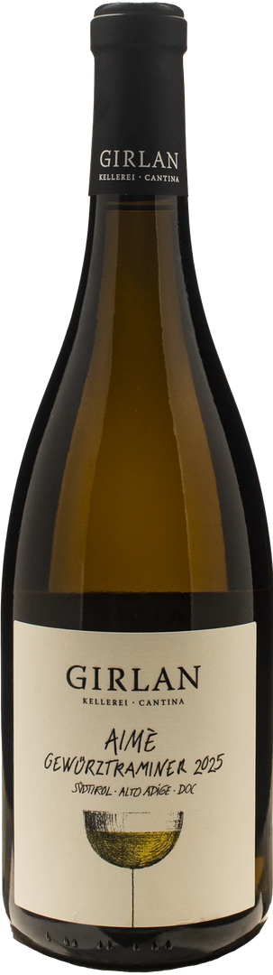 Girlan Gewurztraminer Aime 2025