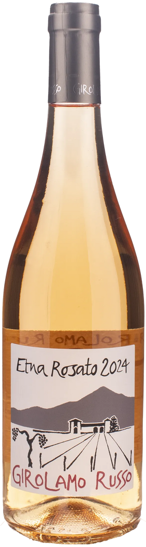 Girolamo Russo Etna Rosato 2024