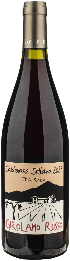 Girolamo Russo Etna Rosso Calderara Sottana 2022