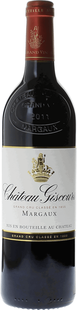 Giscours 3ème Grand Cru Classé Margaux - Magnum 1,5L, 2023 - Bottle Hero