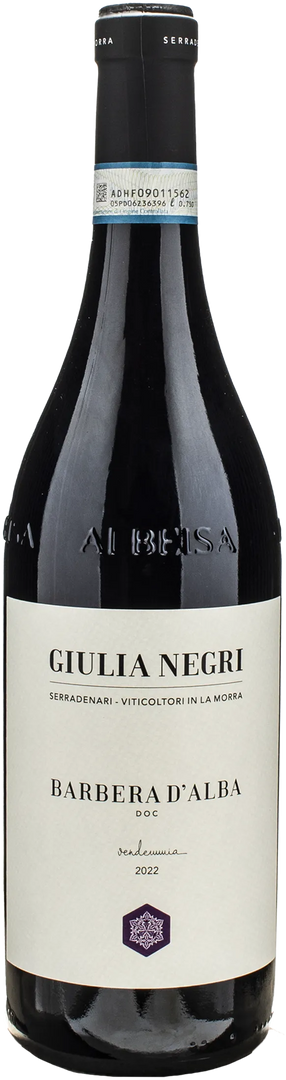 Giulia Negri Barbera d'Alba 2022