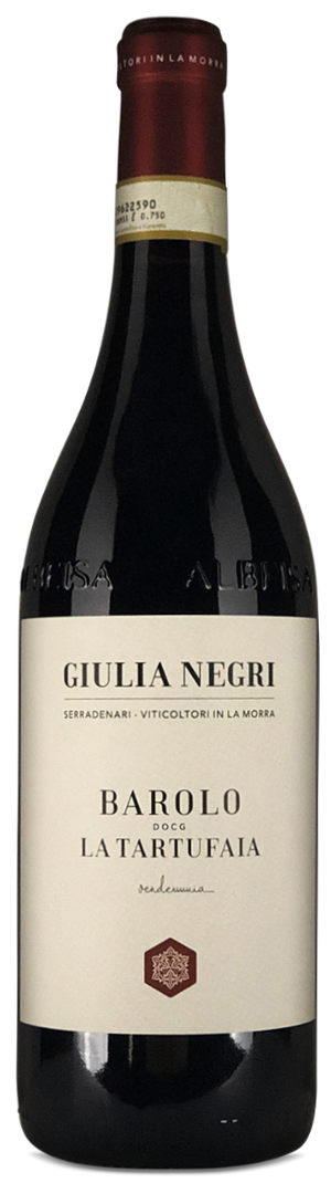Giulia Negri, Barolo D.O.C.G. "La Tartufaia" 2020  - Bottle Hero