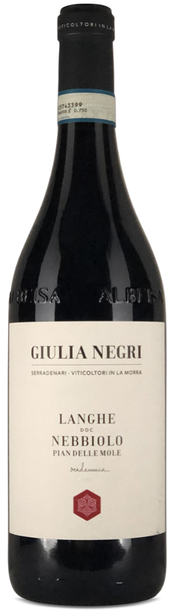 Giulia Negri, Langhe Nebbiolo D.O.C "Pian delle Mole" 2024