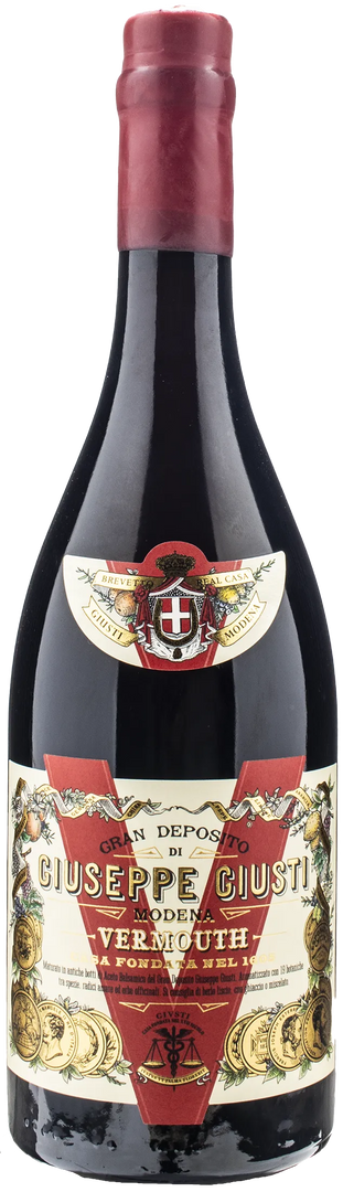 Giuseppe Giusti Vermuth 0.75L