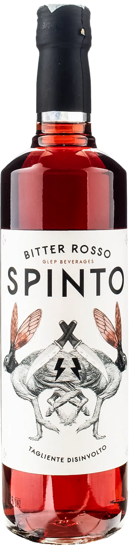 Glep Bitter Rosso Spinto 0.70L
