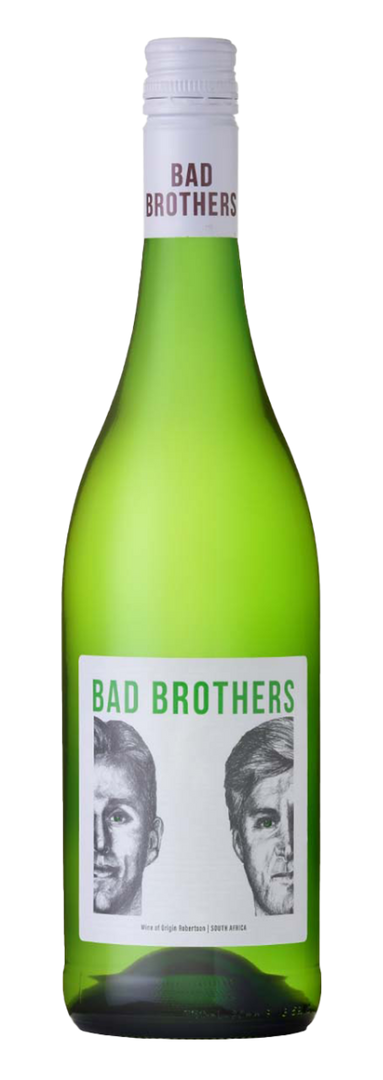 Bad Brothers, Robertson Chenin Blanc 2022 - Bottle Hero