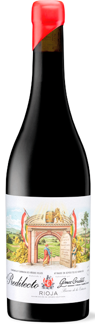 Gomez Cruzado, Rioja El Predilecto, 2023 - Bottle Hero