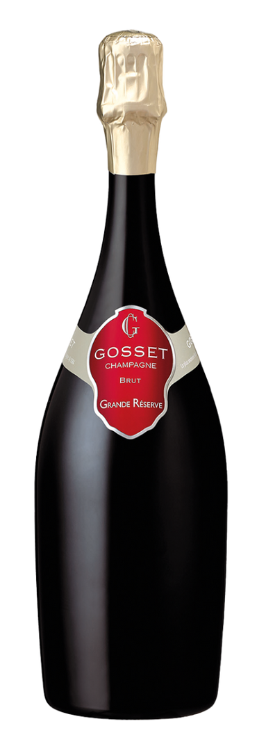 Champagne Gosset, Champagne Grande Reserve Brut nvt NV - Bottle Hero