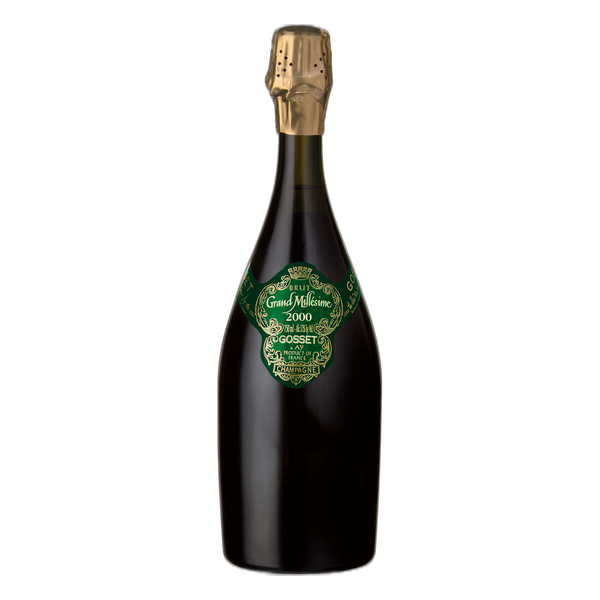 Gosset Grand Millésime Brut Gosset, 2000 - Bottle Hero