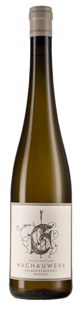 Grabenwerkstatt - 2024 WACHAUWERK Grüner Veltliner