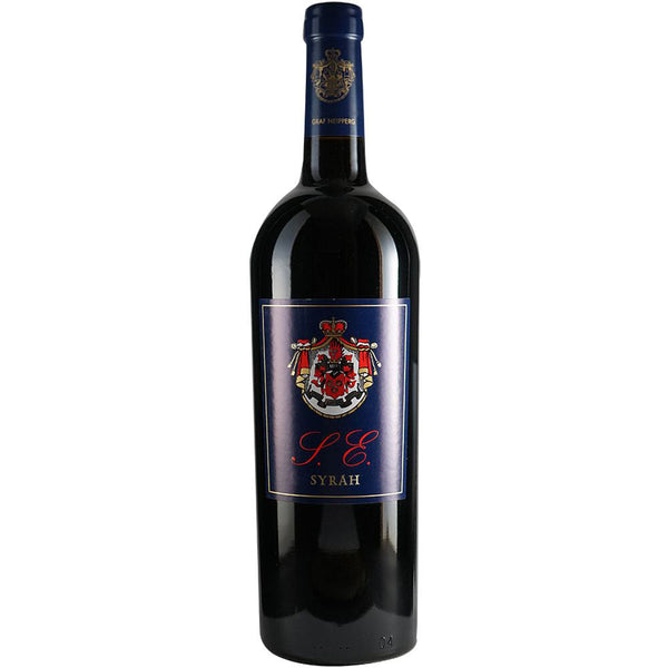 Graf Neipperg, Syrah S.E. Große Reserve 2018 - Bottle Hero