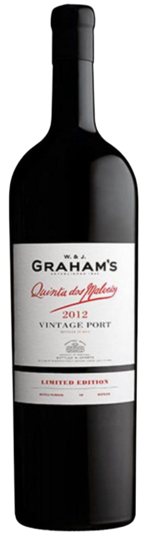 Graham's - 2012 Quinta dos Malvedos - Bottle Hero
