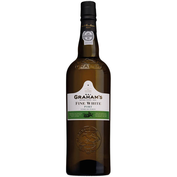 Graham's, Fine White Port - Bottle Hero