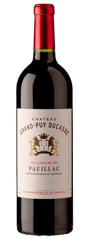 2022 Château Grand Puy Ducasse Pauillac Grand Cru Classé - Bottle Hero