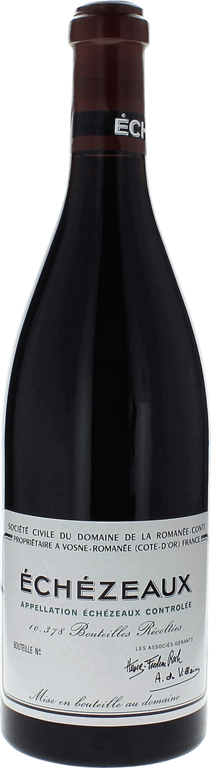 Grands Echezeaux Grand Cru Domaine Romanee Conti, 2014 - Bottle Hero