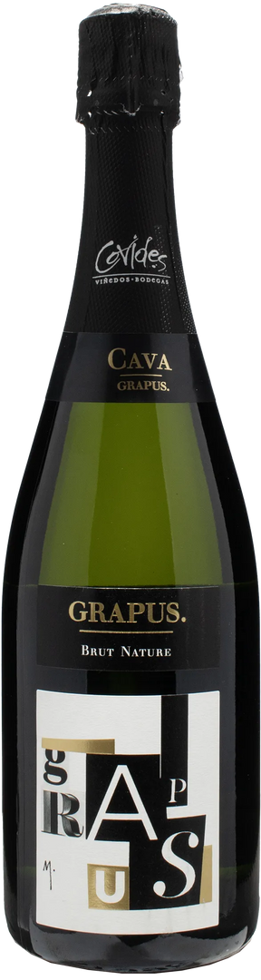 Grapus Cava Brut Nature