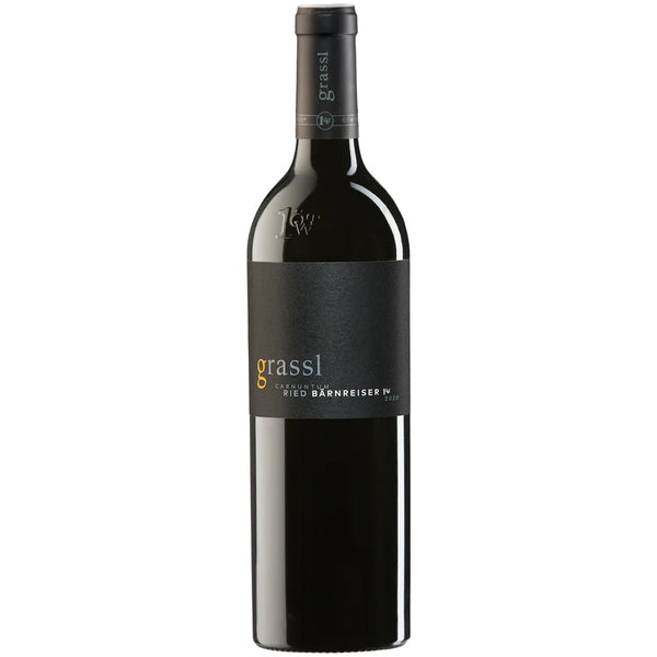 Weingut Philipp Grassl, Grassl Ried Bärnreiser 1ÖTW Carnuntum 2021 - Bottle Hero