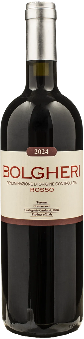Grattamacco Bolgheri Rosso 2024