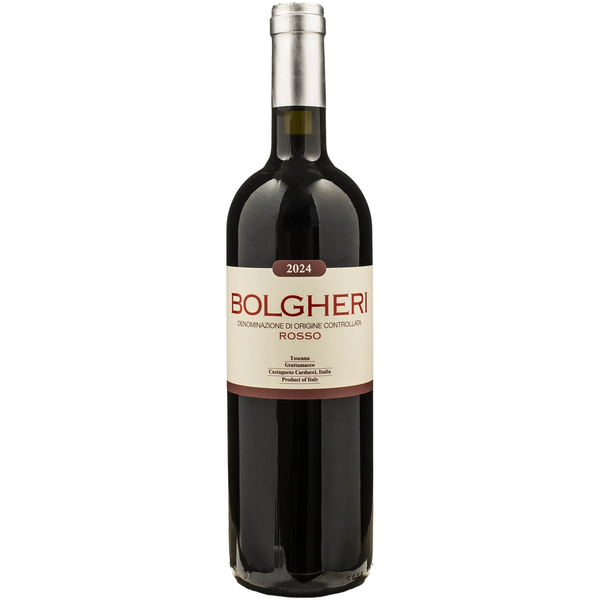 Grattamacco, Bolgheri Rosso DOC 2024 - Bottle Hero