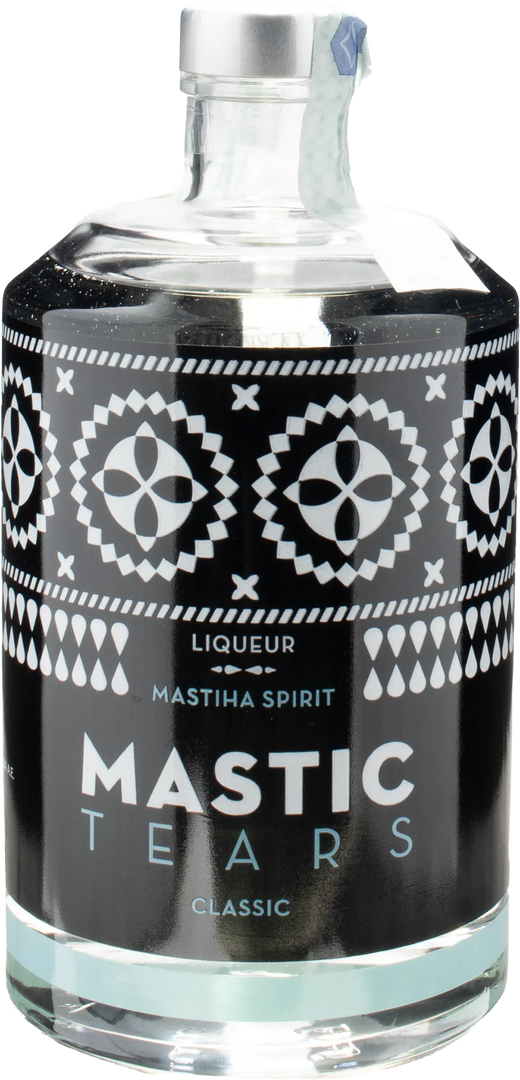 Greek Distillation Mastic Tears Classic 0.7L