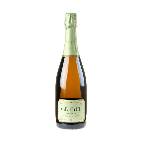 Griesel & Compagnie Chardonnay Prestige Brut Nature 2020 - Bottle Hero