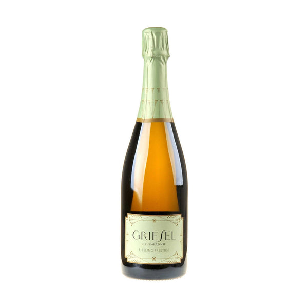 Griesel & Compagnie Riesling Brut Nature Prestige 2020 - Bottle Hero