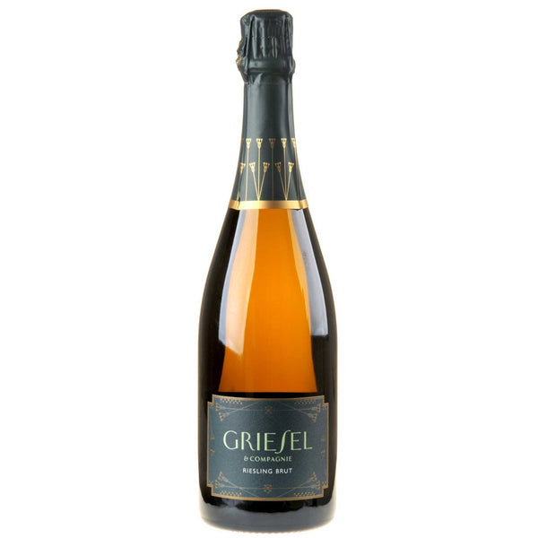 Griesel & Compagnie Riesling Brut Tradition white - Bottle Hero