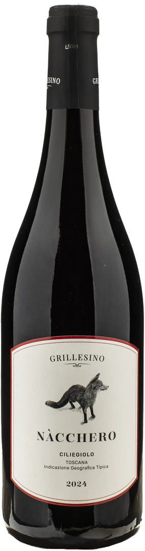 Grillesino Ciliegiolo Nacchero 2024