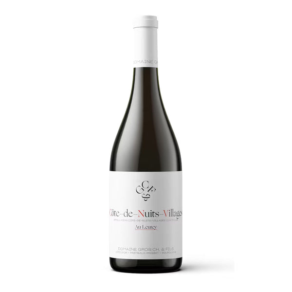 Domaine Gros Ch. & Fils, Côte de Nuits Village 2024 - Bottle Hero