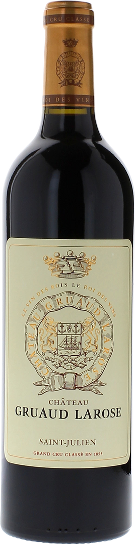 Gruaud Larose 2ème Grand Cru Classé Saint-Julien, 2021 - Bottle Hero
