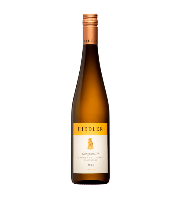 Weingut Hiedler Langenloiser Tonmineral Grüner Veltliner 2023 - Bottle Hero