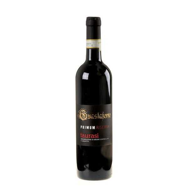 Guastaferro Raffaele Aglianico Taurasi Primum Riserva 2011 - Bottle Hero