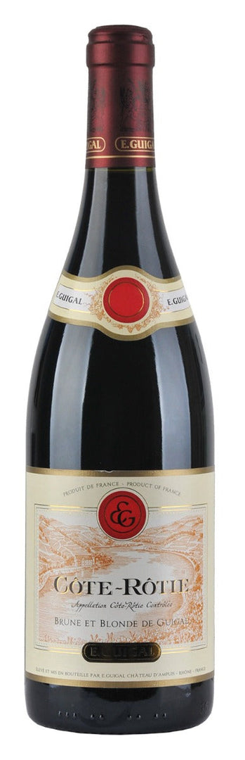 E. Guigal, Côte Rôtie Brune & Blonde de Guigal 2021 - Bottle Hero
