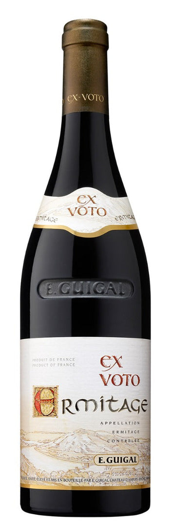 E. Guigal, Ermitage Ex-Voto 2019 - Bottle Hero