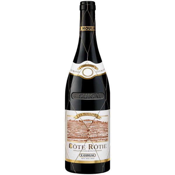 E. Guigal, Côte-Rôtie La Mouline 2021 - Bottle Hero