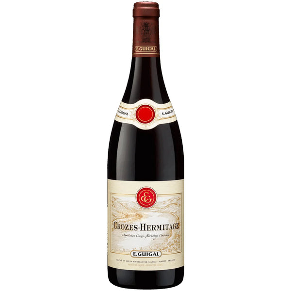 E. Guigal, E.Guigal Crozes-Hermitage 2021 - Bottle Hero