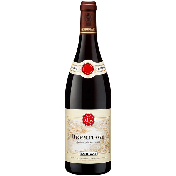 E. Guigal, Hermitage 2017 - Bottle Hero