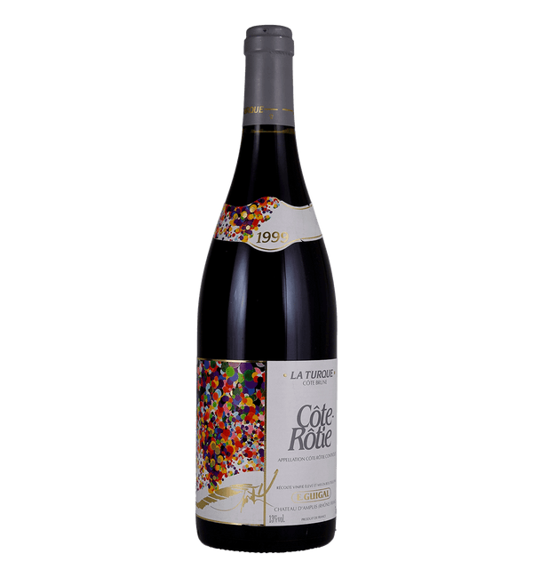 Guigal La Turque 1995 75CL - Bottle Hero